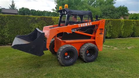 233hd thomas skid steer|thomas t233 engine specs.